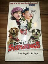 Daniel and the Superdogs : Every Dog Has Its Day! VHS - $4.95