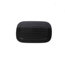 Je ABS Fuel Filler Door Cover Gas Tank Cap Protection For  Grand Cherokee 2011-  - £61.07 GBP