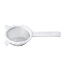 Chef Craft Classic Stainless Steel Mesh Strainer, 4&quot;, White - £8.77 GBP
