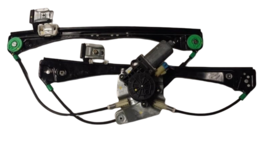 Front Left Window Regulator Fits 2004-2008 Chevrolet Malibu P/N 17833-02... - $86.85
