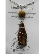 Tigers Eye Necklace - $17.36 CAD