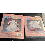 Pair of Bucilla Cross Stitch Kit &quot;A Friend Loveth&quot;  &quot; Remember Me&quot; Angel... - $281.95 MXN