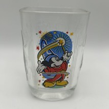 McDonalds 2000 Walt Disney World Celebration Glass Epcot Mickey Mouse Mi... - $9.90