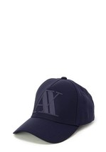 Armani Exchange Men Cap - Designer Fashion Cap Blue Summer Hat Adjustable - $1,423.20 MXN