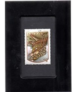 Framed Stamp Art - Collectible Poland Stamp - Polish Folklore Duke Popiel - $161.39 MXN