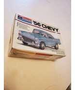 Vintage Monogram &#39;56 Chevy 1:24 Model Kit 2239 Sealed - $41.14