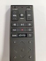 Xfinity Comcast XR15-UQ Voice Remote Control for X1 Xi6 Xi5 XG2 XR15-RF ... - £6.33 GBP