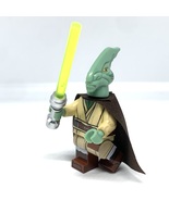 Coleman Trebor Minifigure Star Wars Attack of the Clones Jedi - £4.71 GBP