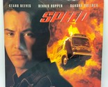 Speed Laserdisc Widescreen - Keanu Reeves - Sandra Bullock - Dennis Hopp... - $3.91