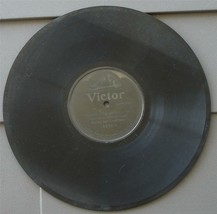 Nice Vintage Victor Record, Charles Hart, Elliott Shaw - $4.94