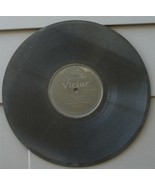 Nice Vintage Victor Record, Charles Hart, Elliott Shaw - $4.94