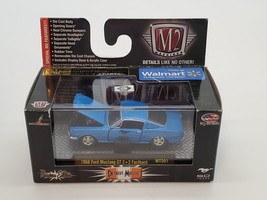 M2 - 1966 Ford Mustang GT 2+2 Fastback - Die Cast 2014 1:64 Limited - £17.56 GBP