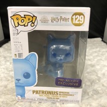 Funko Pop! Vinyl: Harry Potter - Patronus Minerva McGonagall - First to... - £31.17 GBP