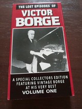 Lost Episodes of Victor Borge, The: Vol. 1 [VHS] - £7.86 GBP