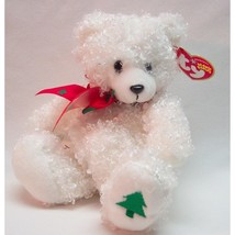 Merrybelle the Holiday Bear TY Beanie Baby Collectible Christmas Plush N... - $7.95