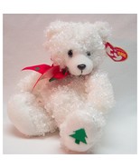 Merrybelle the Holiday Bear TY Beanie Baby Collectible Christmas Plush N... - $151.10 MXN