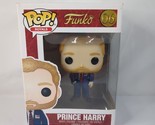 Funko POP! Royals Prince Harry Funko Pop 06 (Read Details) - $15.29