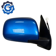 OEM Toyota Blue Mirror Power Right Side For 2012-2015 Toyota Tacoma 1286... - $2,668.91 MXN