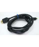 SONY DLC-HEU15A HDMI Micro High Speed Cable Ethernet-Enabled 3D Video Su... - $13.24 CAD
