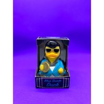 Celebriducks 2017 Blue Suede Duck Quack N Roll Sunglasses - £25.56 GBP