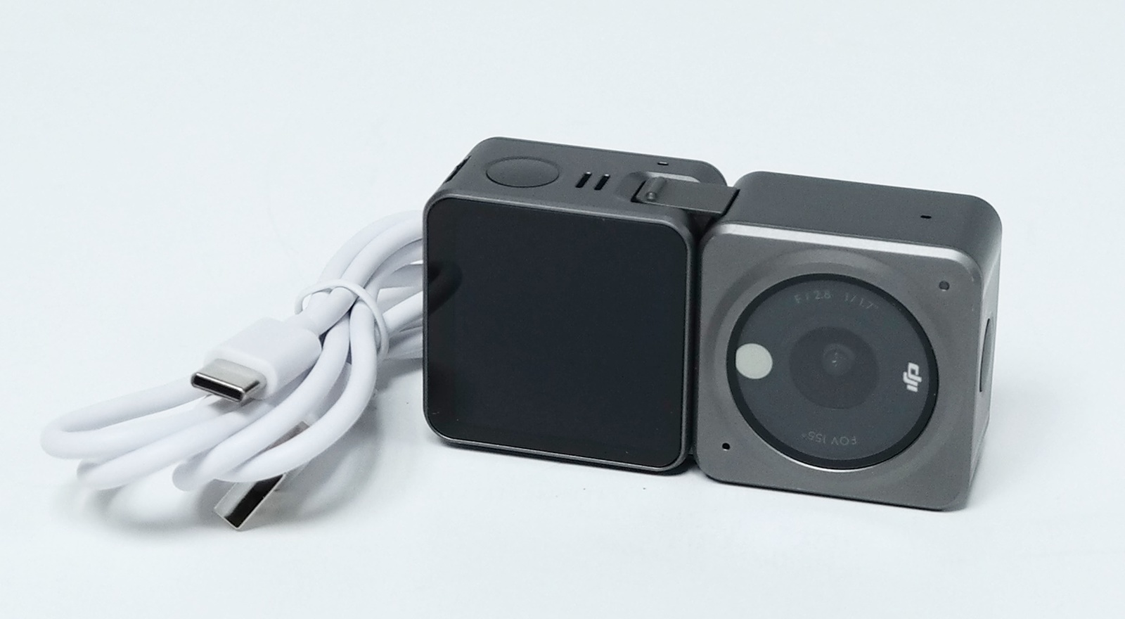 DJI Action 2 Dual-Screen Combo Action Camera CP.OS.00000183.01 ISSUE ...