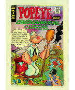 Popeye &amp; Environmental Careers #E-2 (1972, King) - Good- - $3.49