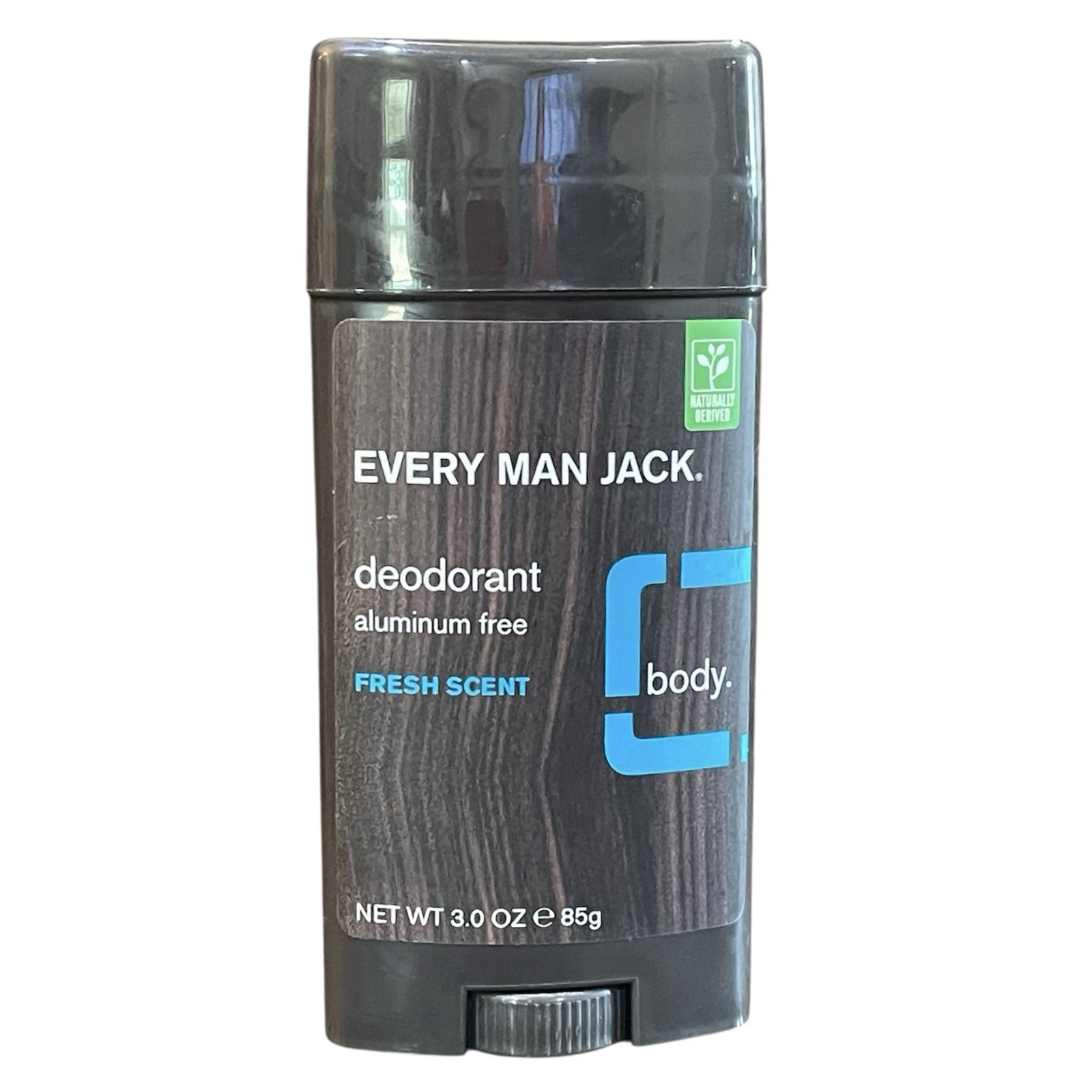 Every Man Jack Deodorant Fresh Scent Aluminum Free 3 oz New - $24.60
