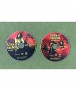 Sons of Anarchy DVD Mixed Set Some of Season 2 4 5 6 - $9.75