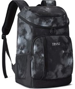 30 Cans Tourit Cooler Backpack Lightweight Insulated Leak-Proof Backpack... - $65.50 CAD