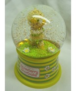 NEW Vintage Collection Strawberry Shortcake LEMON MERINGUE MINI SNOW GLOBE - $27.16 CAD