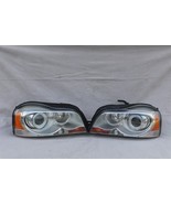 07-14 Volvo XC90 Xenon HID AFS Headlight Head Lights Set L&amp;R - POLISHED - €532,07 EUR