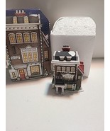 Dept 56 Charles Dickens 1992 Collector Edit Ornament THE CROWN &amp; CRICKET... - $14.99