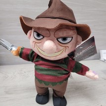 Gemmy Animated Waddler Freddy Krueger Nightmare Elm Street Plush NWT NEW - £19.65 GBP