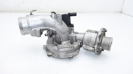 IHI Turbo/Supercharger Upper Portion 2.0L Turbo Fits 13-17 AUDI A5 61879 image 7