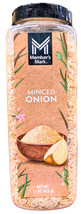 Member&#39;s Mark Minced Onion 15 Oz EXP 11/2027 - $18.47