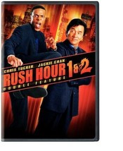 Rush Hour / Rush Hour 2 DVD Jackie Chan NEW - $9.65