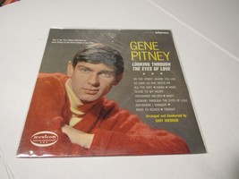 Gene Pitney  LP  Looking Through The Eyes Of Love   Musicor   Still Sealed - £13.76 GBP