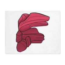 Red Art Rock Placemat - £15.02 GBP
