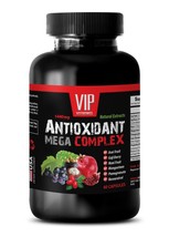 Immune System - Antioxidant Mega Complex 1B - Acai Berry Weight Loss - £10.40 GBP