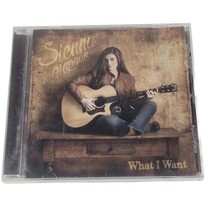 What I Want Sienna Morgan CD New Sealed Country Music Case Has Crack - £4.28 GBP