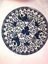 4 Pieces Of Japan Fire Bird Dinnerware Mint - £35.23 GBP