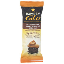 Raw Revolution Peanut Butter, Dark Chocolate And Sea Salt (12X1.6 OZ) - $1,713.28 MXN