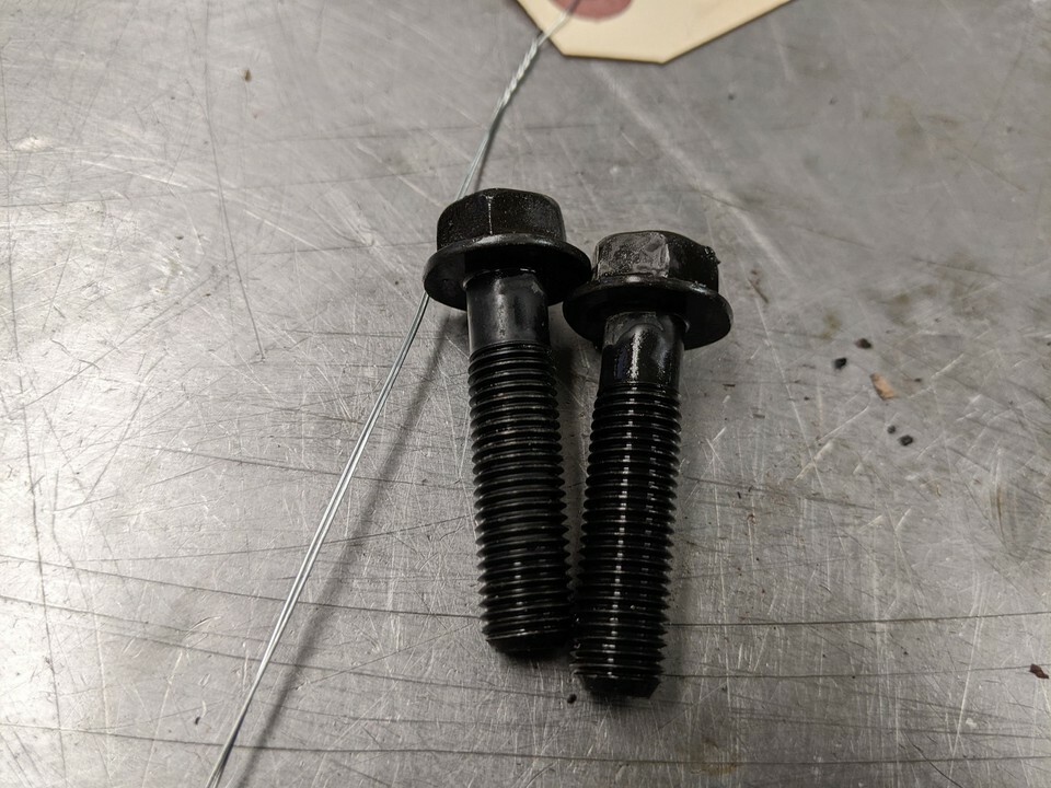 Camshaft Gear Bolt Set For 09-10 Toyota Corolla  1.8 - $20.74