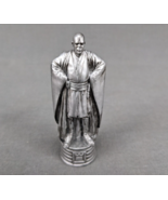 Star Wars Attack of the Clones Chess Set Replacement Piece Rook Mace Windu - £6.13 GBP