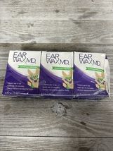 Eosera Ear Wax MD For Kids 15 Minute Cleaning Kit 0.5 fl oz (3-Pack) - $14.73