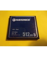 Navionics  CF/16XG  USA- EAST   Compact Flash Chart Map Card - $1,635.69 MXN