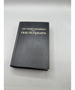 New World Translation of the Holy Scriptures 1984  HC - $8.90