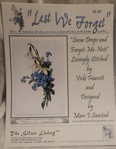 The Silver Lining - &quot;Lest We Forget&quot; #SL 223 - Marc I. Saastad, Designer - £10.54 GBP