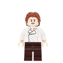 Gift Star Wars Han Solo (Desert Skiff) PG-707 Minifigures Custom Toys - £4.55 GBP