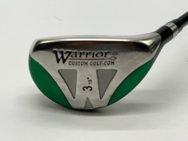Warrior/3 Wood/19*/RHP/Warrior Graphite Shaft/40.5&quot; - $13.99